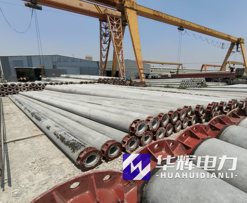 阿鲁科尔沁21米水泥电线杆